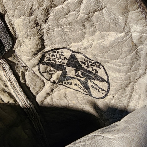 Los Altos Stingray leather boots - Picture 9 of 15